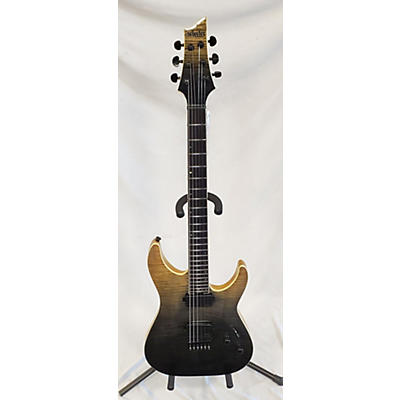 Schecter Guitar Research C-1 SLS Elite Solid Body Electric Guitar