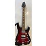 Used Schecter Guitar Research C-1+ Solid Body Electric Guitar Red