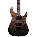 Schecter Guitar Research C-1 Standard Electric Guitar Black Fade Burst BurlBlack Fade Burst Burl