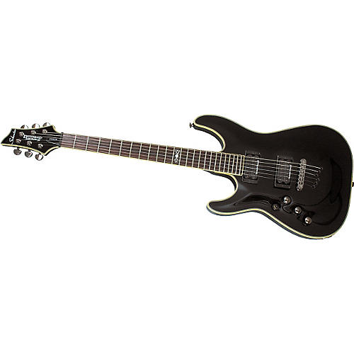 C-1 Stealth Left-Hand Electric Guitar