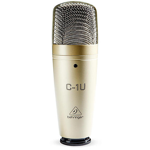 Behringer C-1U USB Studio Condenser Mic