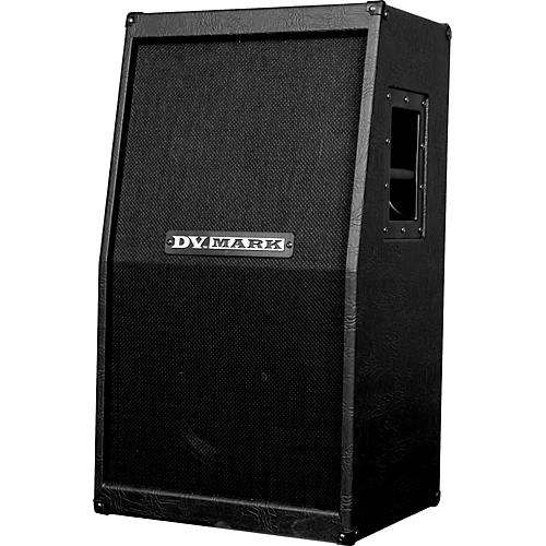 C 212 V Vertical Slant 2x12 Guitar Speaker Cabinet 300W