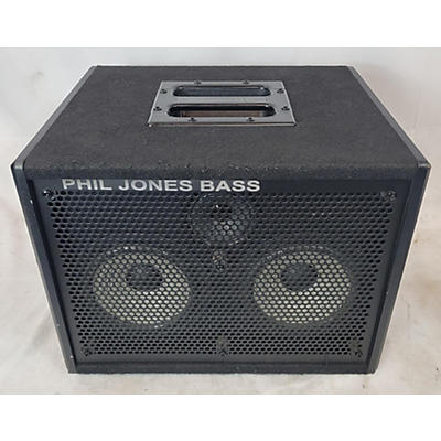 Phil Jones Bass C-27 Bass Cabinet