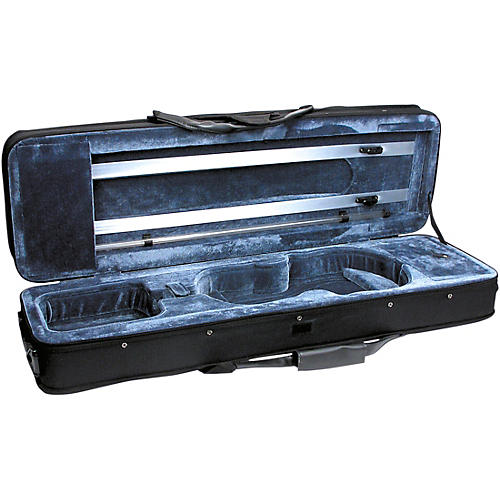 C-3960 Deluxe Violin Case - Rectangular