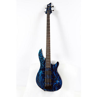 Schecter Guitar Research C-4 Silver Mountain 4-String Limited-Edition Electric Bass