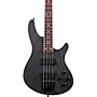 Schecter Guitar Research C-4 Standard Electric Bass Guitar Charcoal Satin