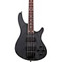 Open-Box Schecter Guitar Research C-4 Standard Electric Bass Guitar Condition 2 - Blemished Charcoal Satin 197881378158