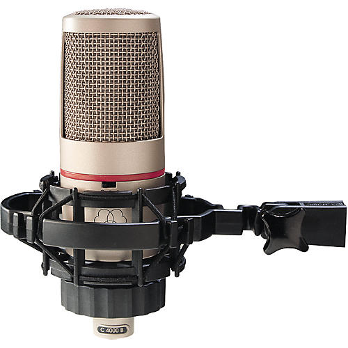 C 4000 B Stage and Studio Condenser Microphone