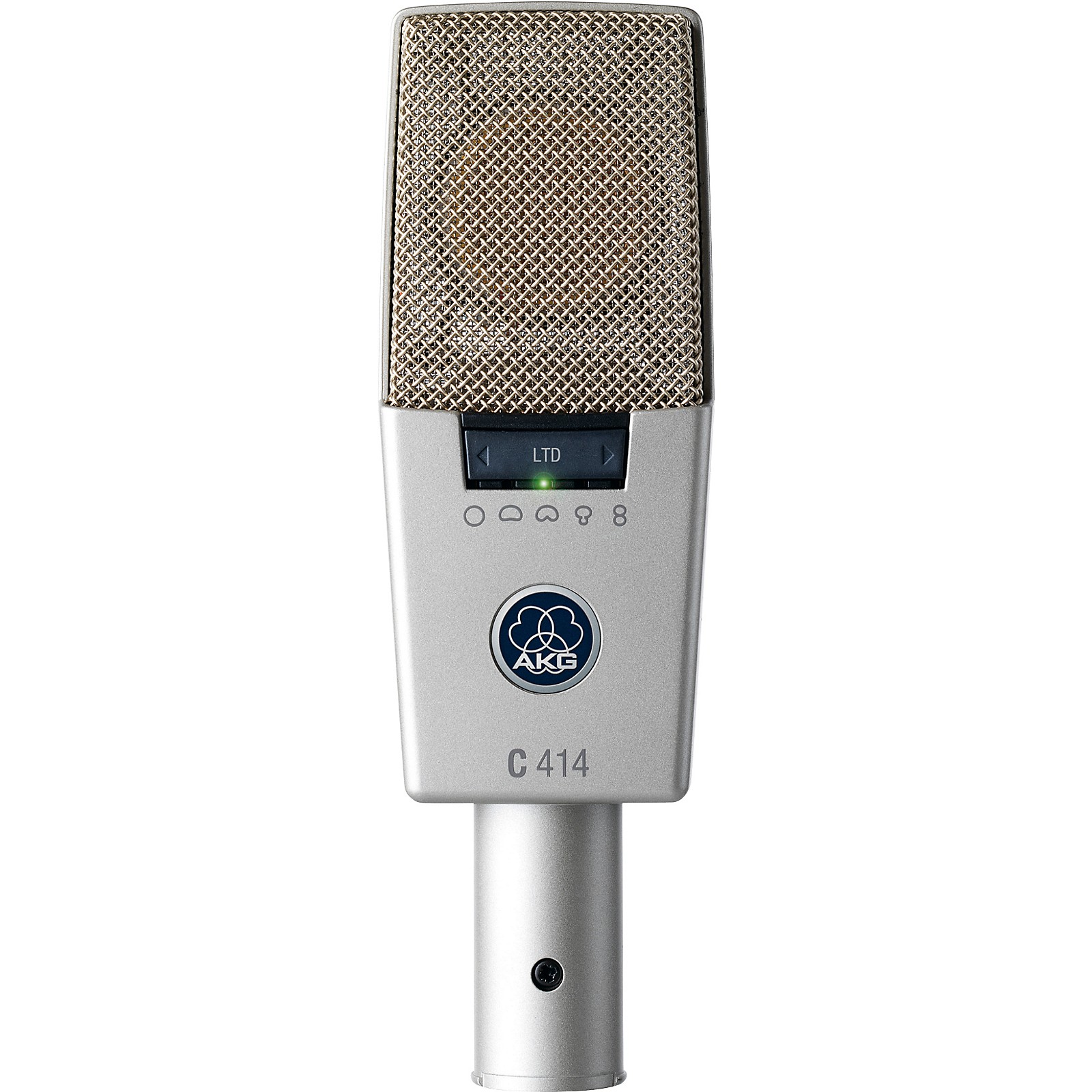 Akg C 414 Ltd Limited Edition Large Diaphragm Condenser Microphone