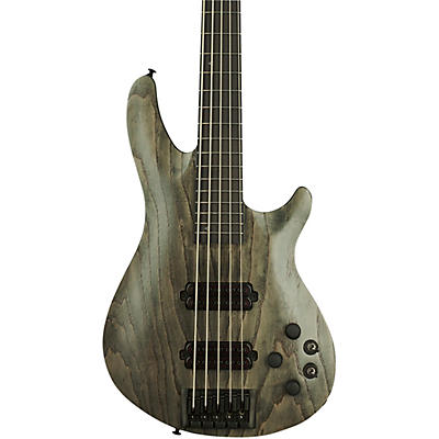 Schecter Guitar Research C-5 Apocalypse 5-String Electric Bass Guitar