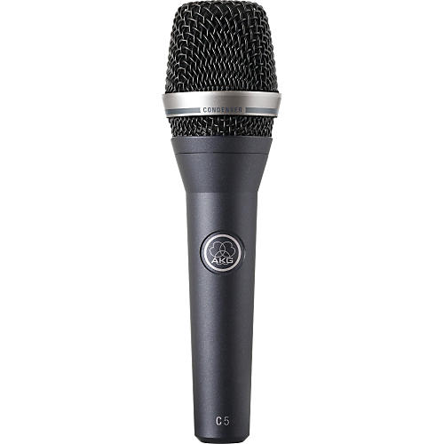 AKG C 5 Cardioid Condenser Vocal Microphone