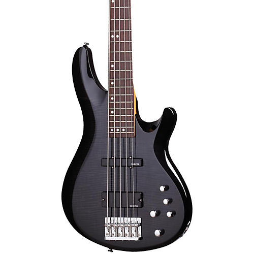 C-5 Deluxe Electric Bass Guitar