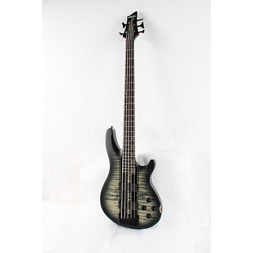 Schecter Guitar Research C-5 GT Condition 3 - Scratch and Dent Satin Charcoal Burst 194744815997