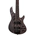 Schecter Guitar Research C-5 Standard 5-String Electric Bass Guitar Tobacco BurlCharcoal Satin