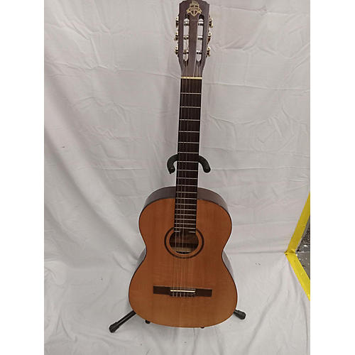 Favilla C-6 Concierto Classical Acoustic Guitar Natural