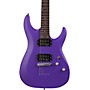 Schecter Guitar Research C-6 Deluxe Electric Guitar Purple