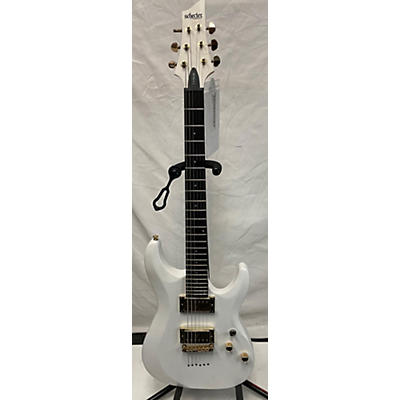 Schecter Guitar Research C-6 Deluxe Solid Body Electric Guitar