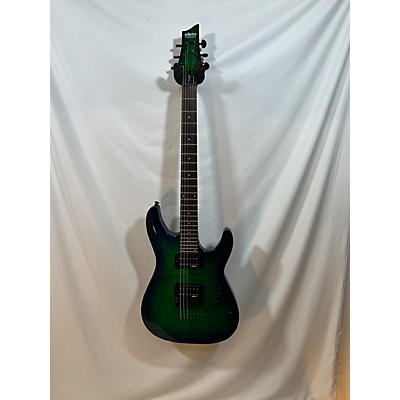 Schecter Guitar Research C-6 Elite Solid Body Electric Guitar