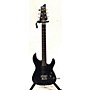 Used Schecter Guitar Research C-6 FR Solid Body Electric Guitar Black