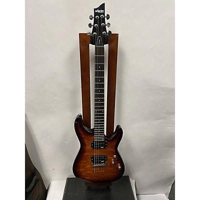 Schecter Guitar Research C-6 Plus Solid Body Electric Guitar