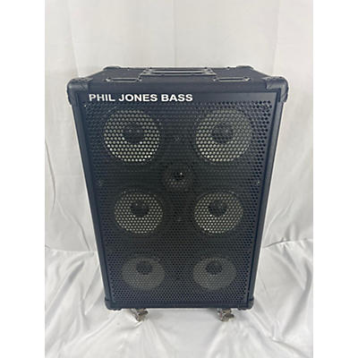 Phil Jones Bass C-67 Bass Cabinet