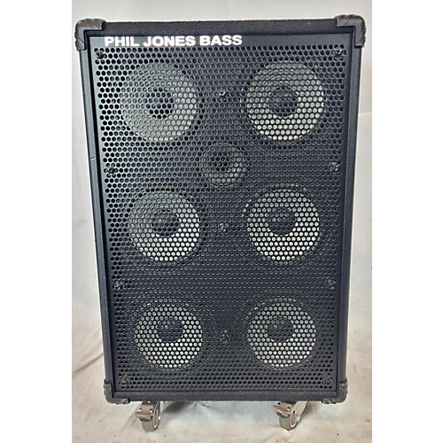 Phil Jones Bass C-67 Bass Cabinet