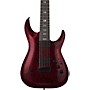 Open-Box Schecter Guitar Research C-7 Apocalypse 7-String Electric Guitar Condition 2 - Blemished Red Reign 197881374563