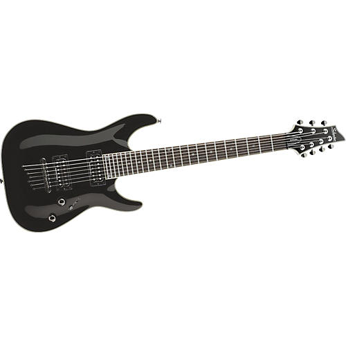 schecter blackjack 7 string