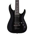 Schecter Guitar Research C-7 Blackjack 7-String Electric Guitar Condition 1 - Mint Gloss BlackCondition 1 - Mint Gloss Black