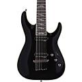 Schecter Guitar Research C-7 Blackjack 7-String Electric Guitar Condition 1 - Mint Gloss BlackCondition 2 - Blemished Gloss Black 197881436568