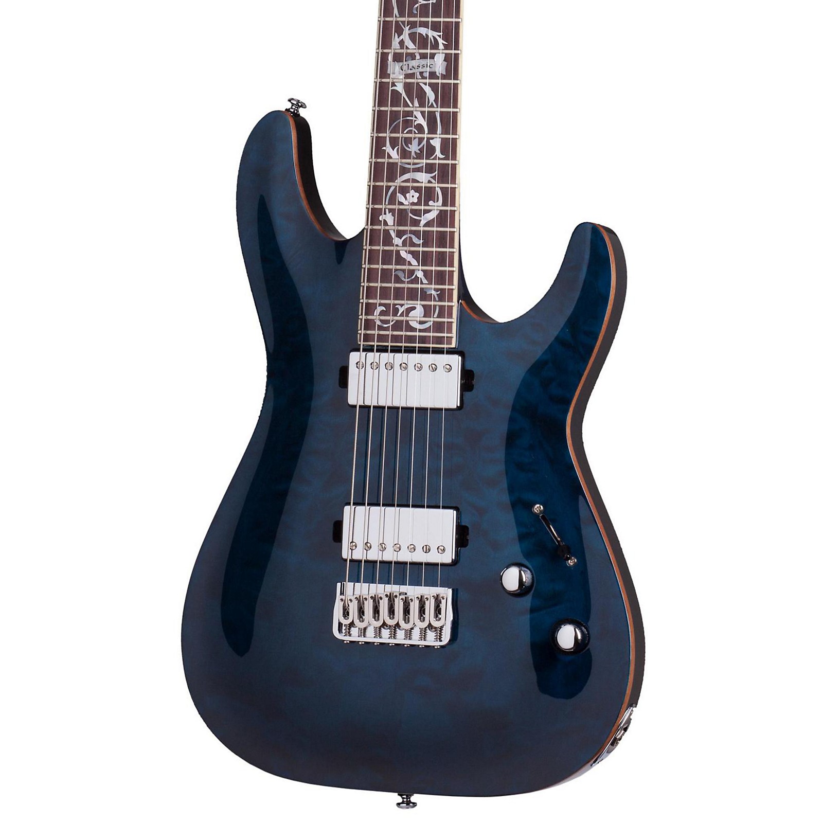 schecter sun valley 7 string