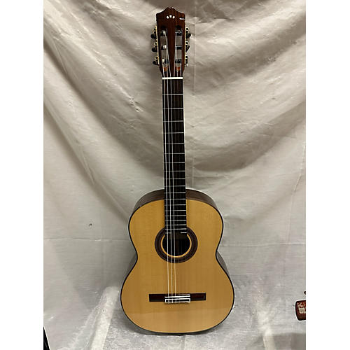 Cordoba C-7 Classical Acoustic Guitar Natural