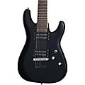 Schecter Guitar Research C-7 Deluxe 7-String Electric Guitar - Satin BlackSatin Black
