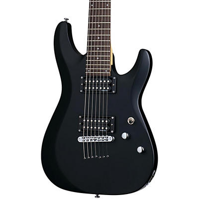 Schecter Guitar Research C-7 Deluxe 7-String Electric Guitar -