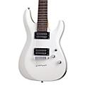 Schecter Guitar Research C-7 Deluxe 7-String Electric Guitar - Satin BlackSatin White