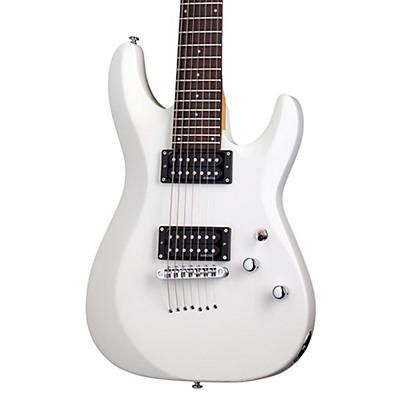 Schecter Guitar Research C-7 Deluxe 7-String Electric Guitar -