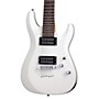 Schecter Guitar Research C-7 Deluxe 7-String Electric Guitar - Satin White