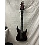 Used Schecter Guitar Research C-7 FR-S Apocalypse 7-String Solid Body Electric Guitar RED REIGN