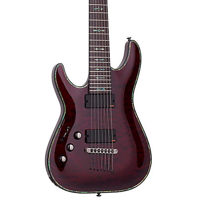 Schecter Guitar Research C-7 Hellraiser - Left Handed
