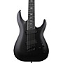 Schecter Guitar Research C-7 Multiscale SLS Elite Evil Twin 7-String Electric Guitar Satin Black