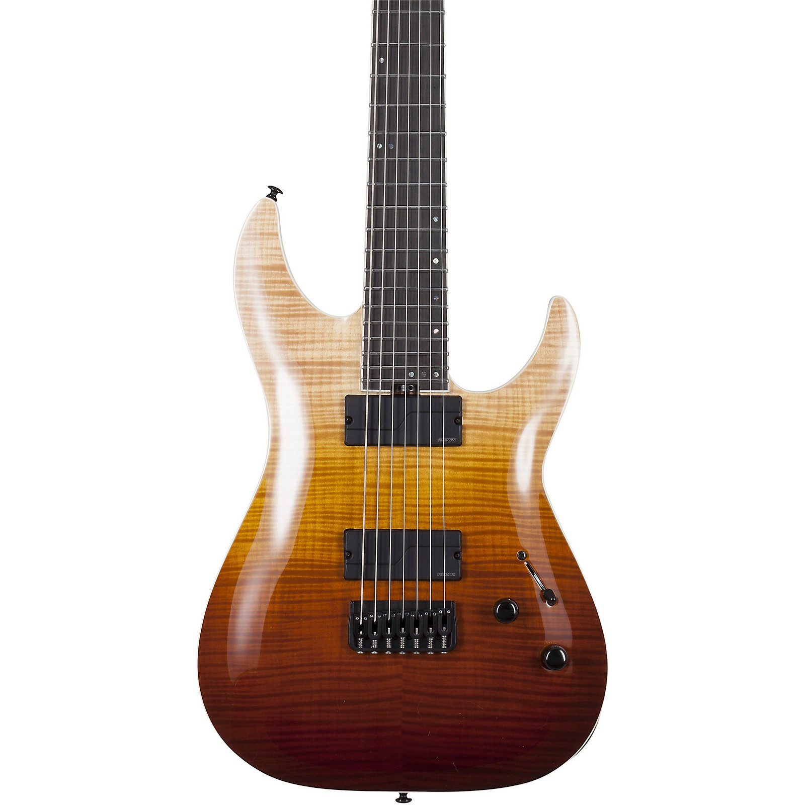 schecter sun valley 7 string