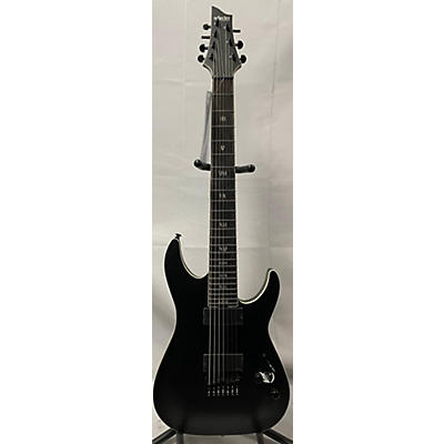 Schecter Guitar Research C-7 SLS Elite Evil Twin Solid Body Electric Guitar