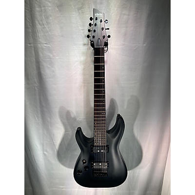 Schecter Guitar Research C-7 STEALTH Electric Guitar