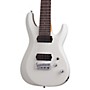 Schecter Guitar Research C-8 Deluxe 8-String Electric Guitar Satin White