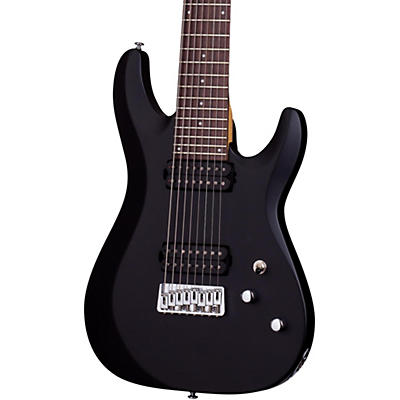 Schecter Guitar Research C-8 Deluxe Eight-String Electric Guitar