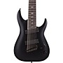 Open-Box Schecter Guitar Research C-8 MS SLS Elite Evil Twin 8-String Electric Guitar Condition 2 - Blemished Satin Black 197881254483