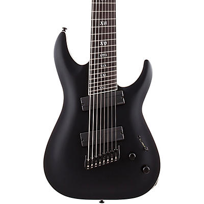 Schecter Guitar Research C-8 MS SLS Elite Evil Twin 8-String Electric Guitar