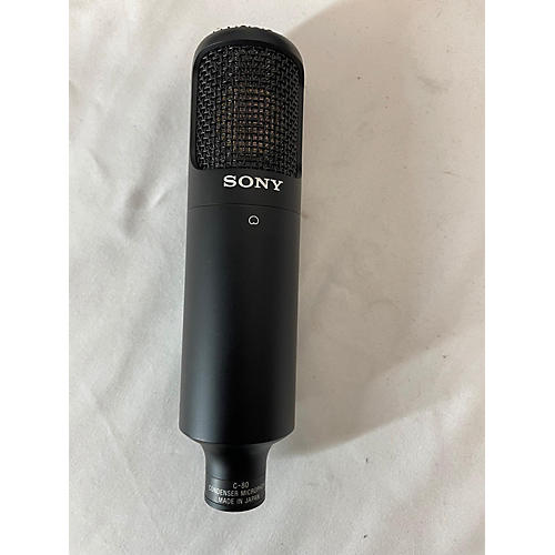 Sony C-80 Condenser Microphone