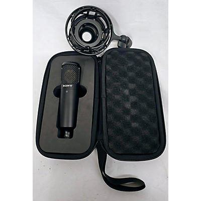 Sony C-80 Condenser Microphone