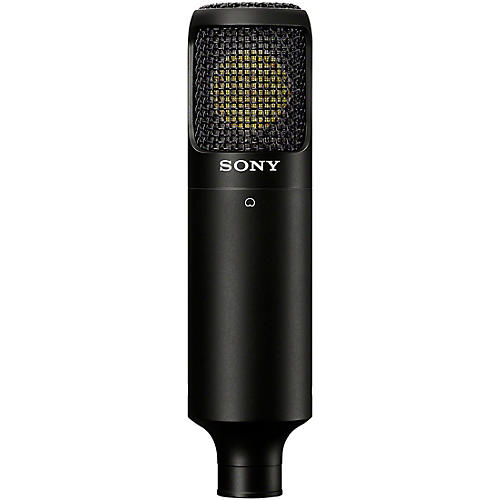 Sony C-80 Dual-Diaphragm Condenser Microphone Condition 1 - Mint